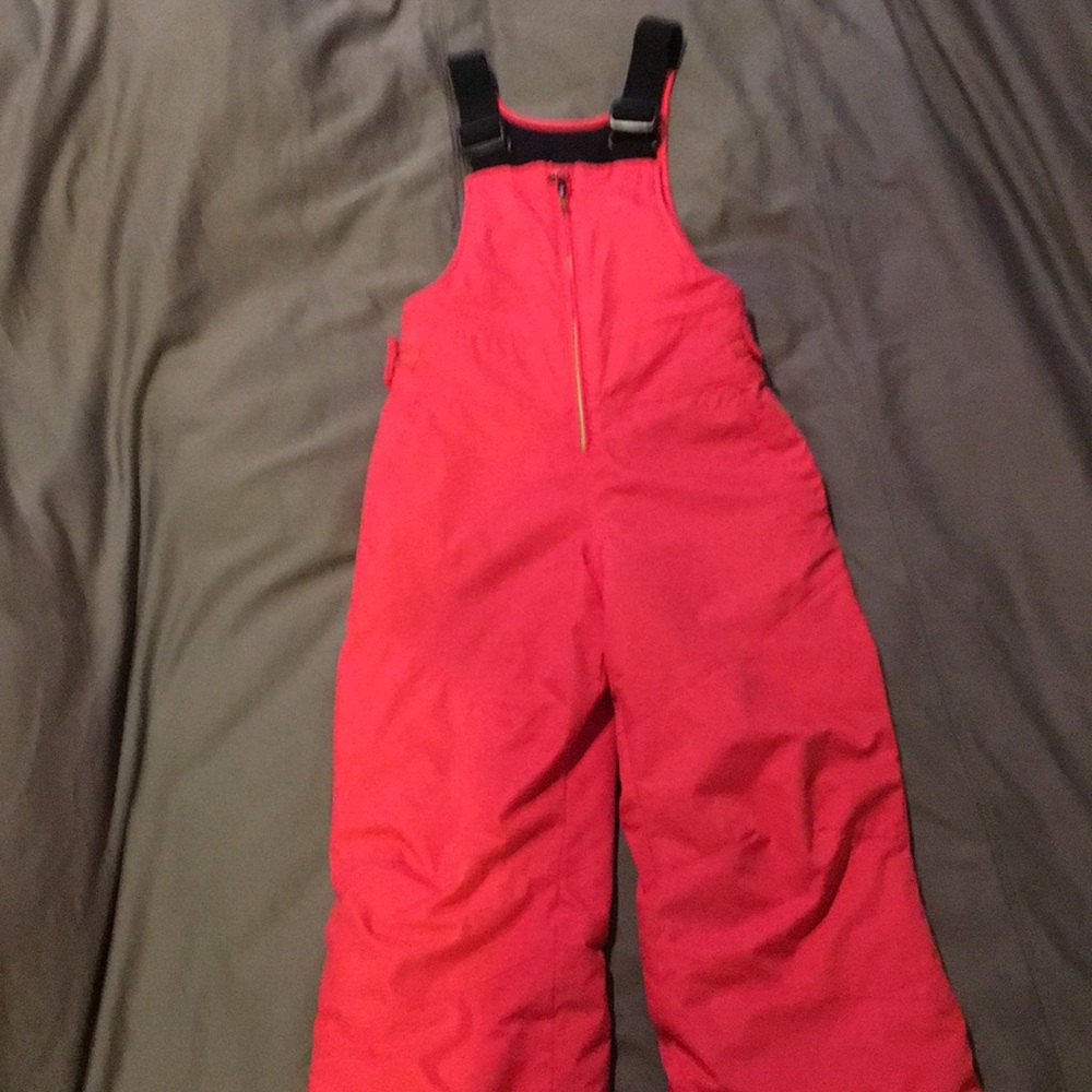 Columbia Girls Snow Pants